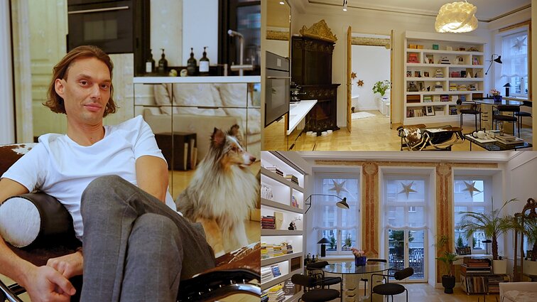 Niujorkas Kalvarijų gatvėje: šiukšlėse skendėjusį apleistą butą prikėlė naujam gyvenimui