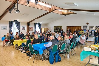 Britų Kolumbijoje gyvenančios lietuvių, latvių ir estų bendruomenės surengė bendrą paramos