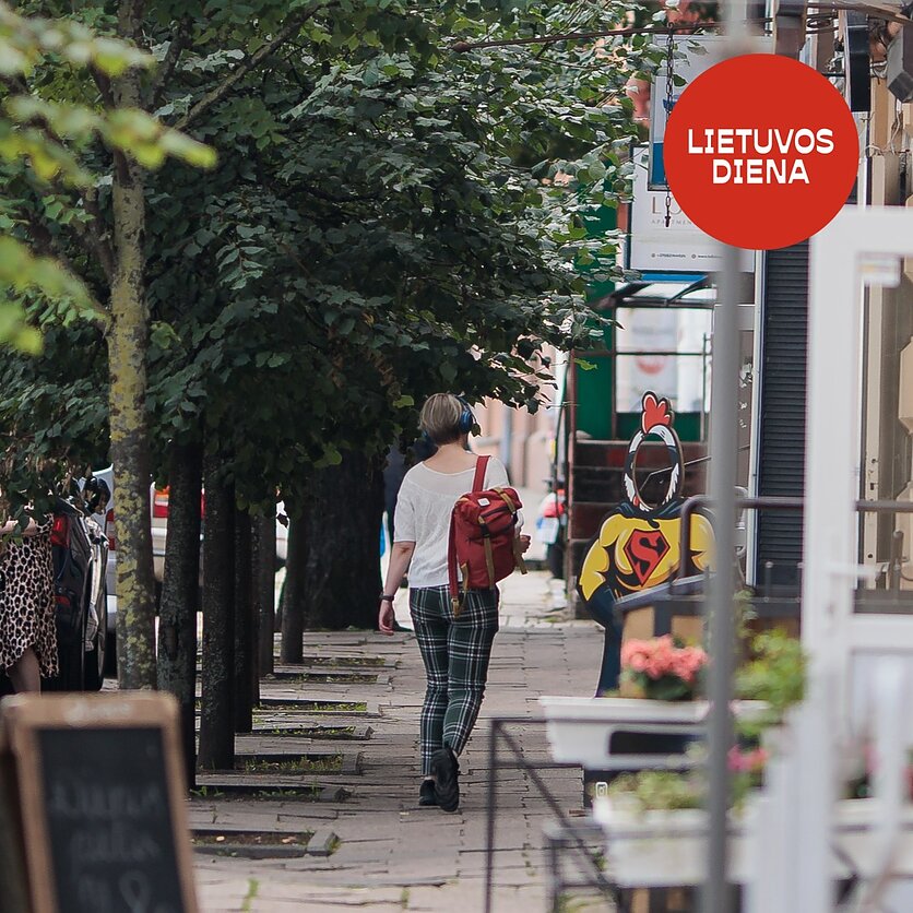 V. Raupelio / LRT nuotr., Visuomenė