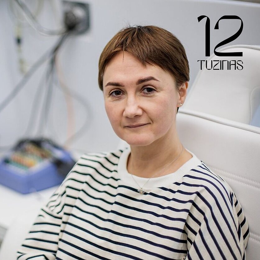 D. Umbraso nuotr. / LRT, Ramunė Grikšienė