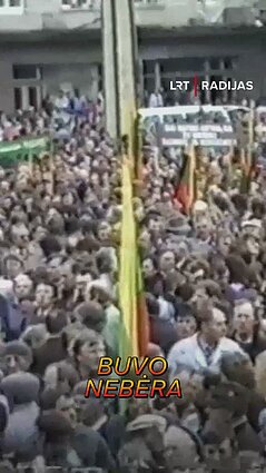 Terleckas apie mitą, kad Landsbergis griovė kolūkius