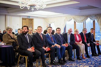 Lietuvos socialdemokratų partijos (LSDP) tarybos posėdis