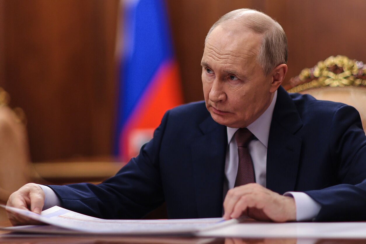 Vladimiras Putinas