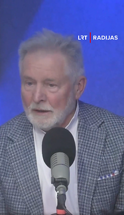 Sysas kaupimą II pensijų pakopoje lygina su lošimu: žmogus pats rizikuoja