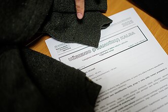 Užsienio kalbos egzaminas