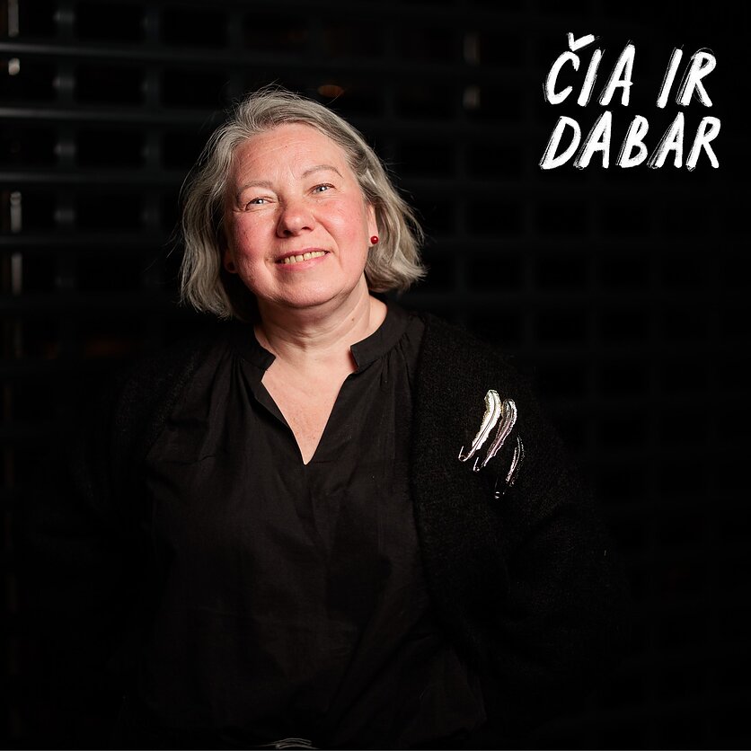 J. Stacevičiaus / LRT nuotr., Daiva Žukauskienė