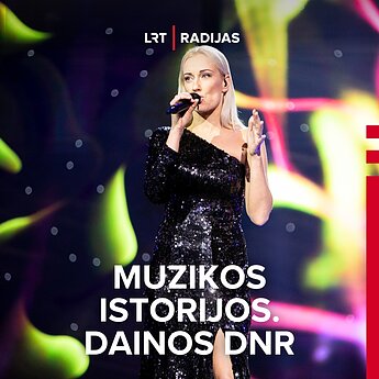 Muzikinis projektas "Dainuoju Lietuvą"