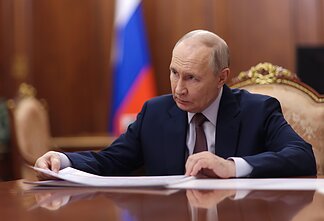 Владимир Путин 