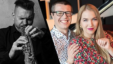 Veronika ChiChi, Dmitrijus Golovanovas ir Janas Maksimovičius