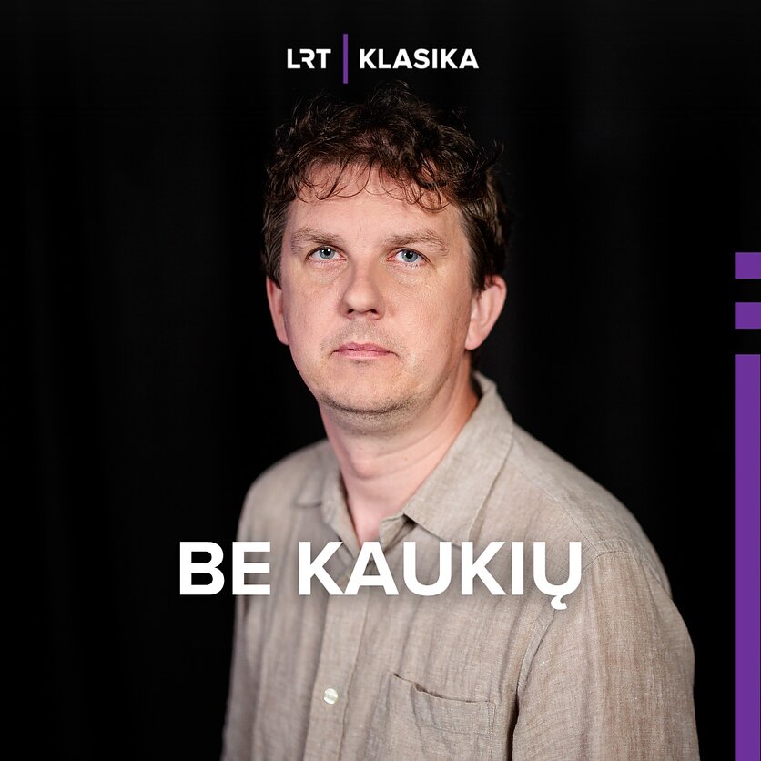 V. Raupelio / LRT nuotr., Saulius Poderis