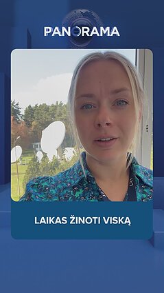 Balandžio 20-osios naujienos