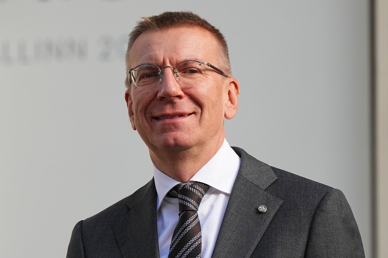 Edgaras Rinkevičius Edgaras Rinkevičius