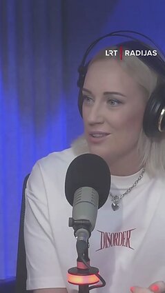 Augustė Vedrickaitė: realybės šou man pačiai atskleidė, kaip man patinka kurti ir dainuoti