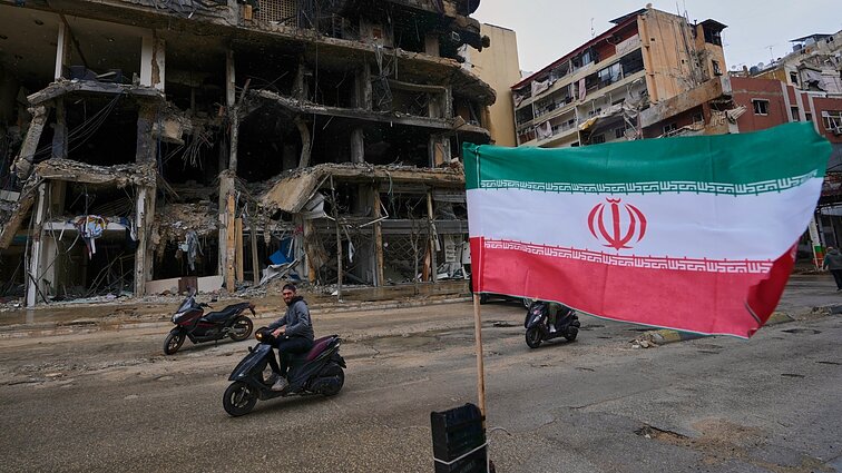 Irano viltis kare aptaręs Janeliūnas: spaudimas net ir Trumpui gali būti sudėtingas