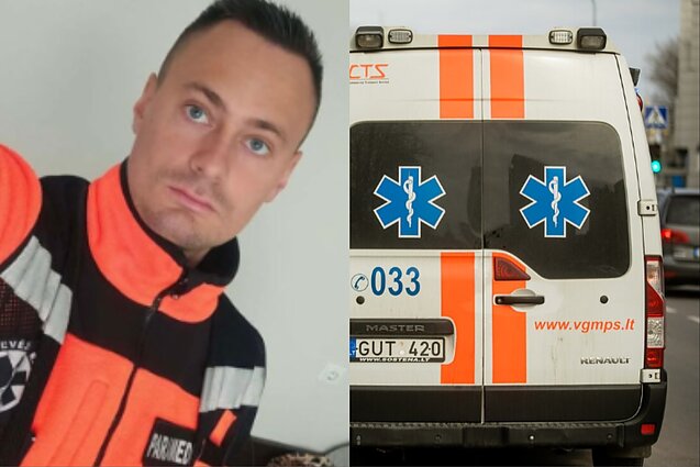 Prašo pagalbos: Panevėžio rajone dingo GMP darbuotojas