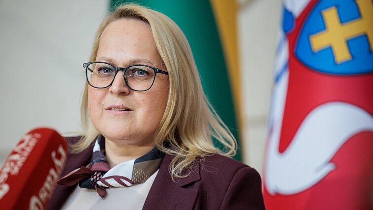 KT sprendimą dėl partnerystės peikianti Girskienė: interpretavo ne taip, kaip tauta sutarė