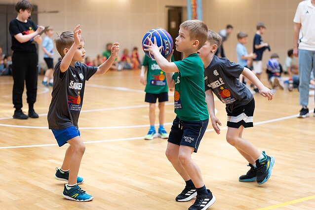 Lietuvos darželinukų krepšinio čempionatas