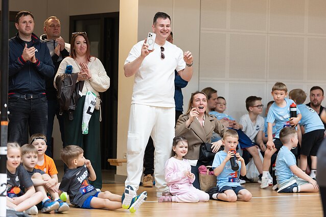 Lietuvos darželinukų krepšinio čempionatas