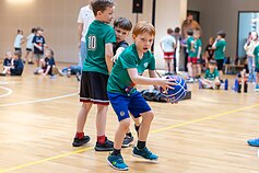 Lietuvos darželinukų krepšinio čempionatas