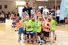 Lietuvos darželinukų krepšinio čempionatas