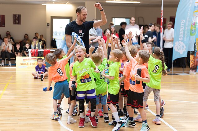 Lietuvos darželinukų krepšinio čempionatas