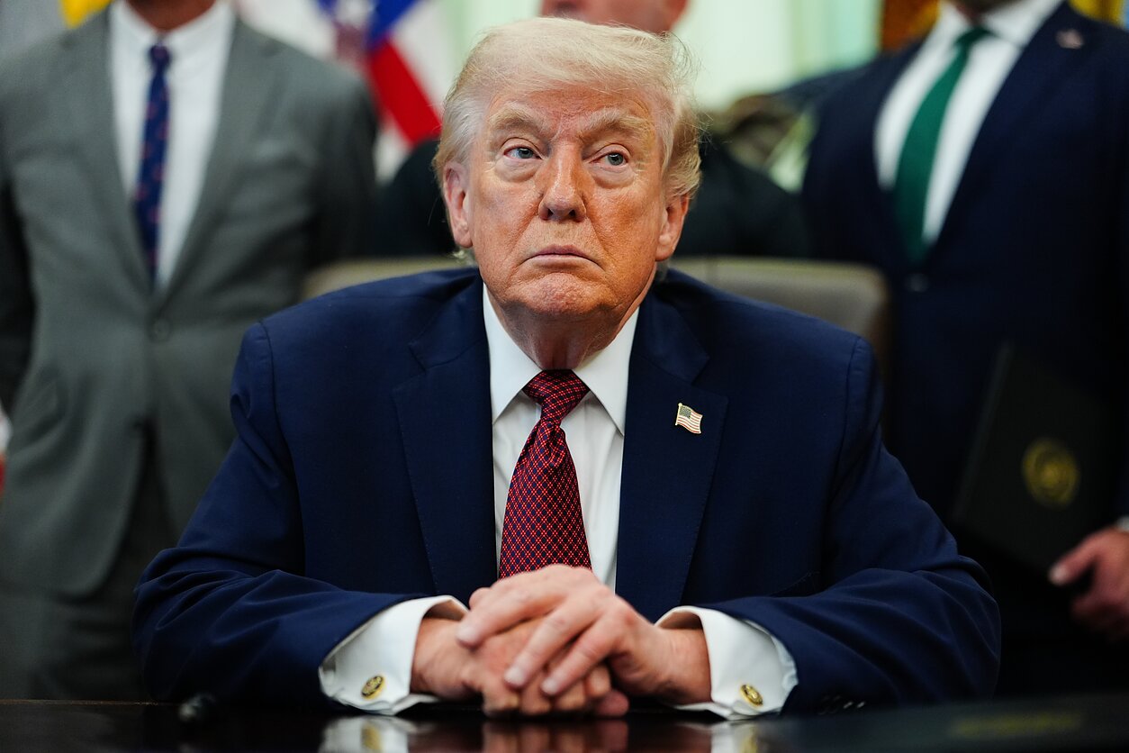 Donaldas Trumpas Donaldas Trumpas