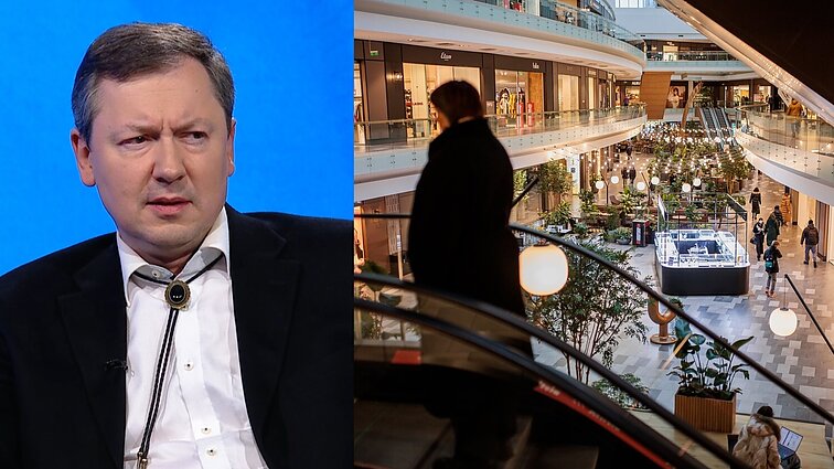 Pirkimo psichozę sukritikavęs Bartkus: tai įrodymas, kad kaupimas turėtų būti privalomas
