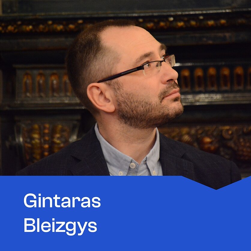V. Braziūno nuotr. , „Gyvenimo knygą“ parašęs poetas Bleizgys: mano kūryba dar neužbaigta, vis ją užbaiginėju