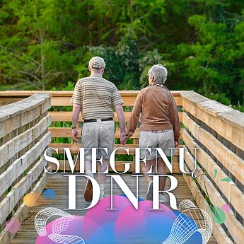 Superamžėtojai: koks gyvenimas lėtina smegenų senatvę?