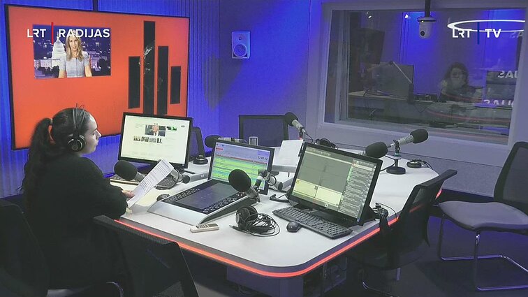 LRT RADIJO žinios