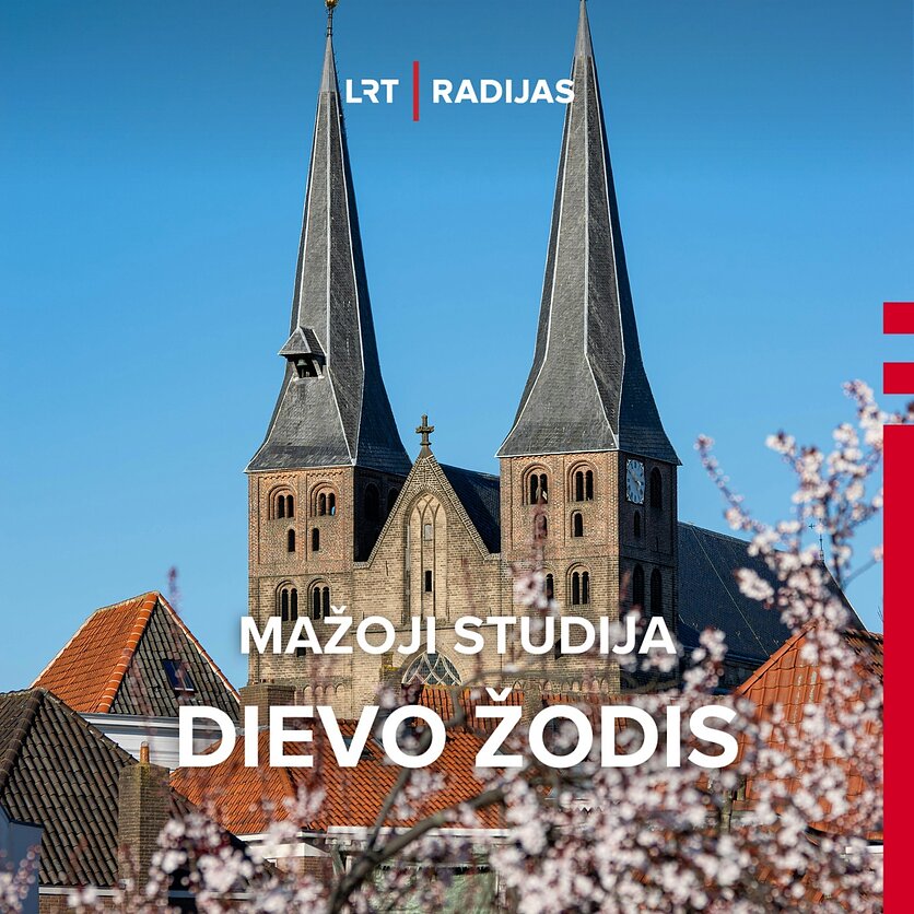 unsplash nuotr., Mažoji studija. Dievo žodis