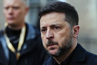 Volodymyras Zelenskis