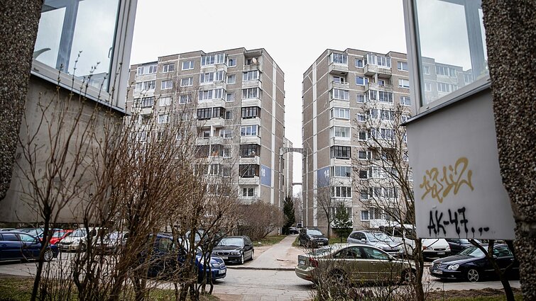 Bijo, kad taps Vilniaus Bangladešu: Šiaurės miestelis priešinasi naujiems daugiabučiams