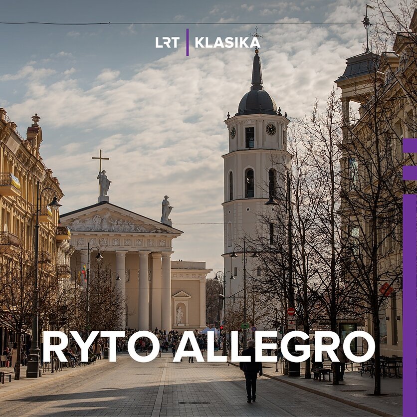 D. Umbraso / LRT nuotr., Katalikiškasis pasaulis švenčia verbų sekmadienį