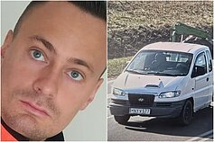 Dingęs paramedikas Mantas Sadauskas galimai vyko „Hyundai Motor“ automobilius