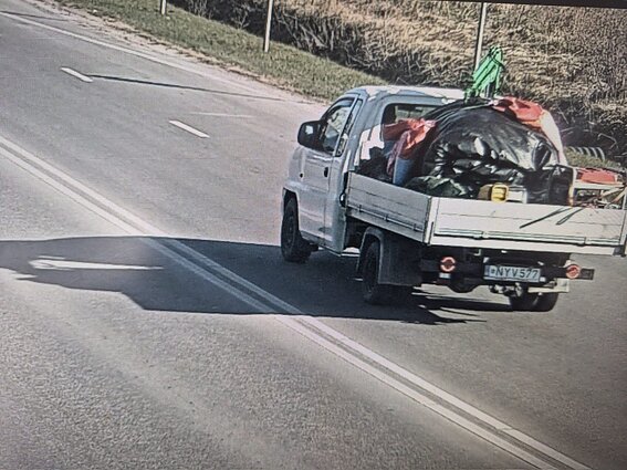 Dingusio paramediko Manto Sadausko istorijoje svarbus ir baltos spalvos „Hyundai Motor“ automobilis