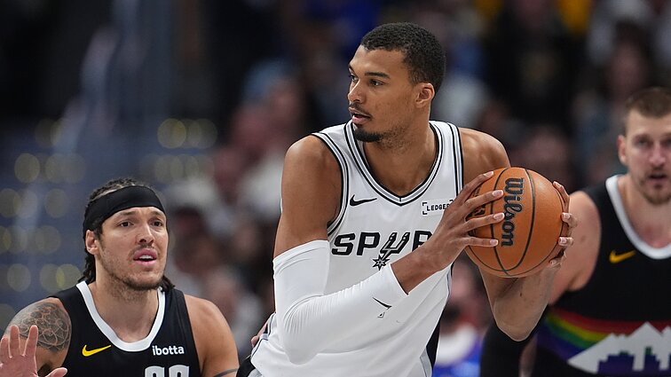 Pirmas toks atvejis istorijoje – Wembanyama NBA metų gynėju išrinktas vienbalsiai