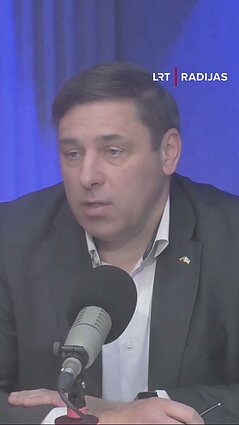 VERT pirmininkas: valstybė pažeidžiamus vartotojus siekia apsaugoti