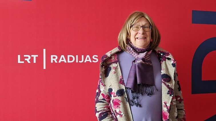 Sausio 13-ąją prisiminusi Sruoginis: per naktį padarėm plakatus protestui