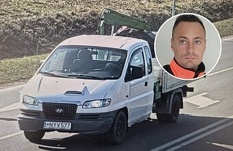 Dingusio paramediko Manto Sadausko istorija: rastas jo automobilis, vyro pėdsakų neaptikta Dingusio paramediko Manto Sadausko istorija: rastas jo automobilis, vyro pėdsakų neaptikta