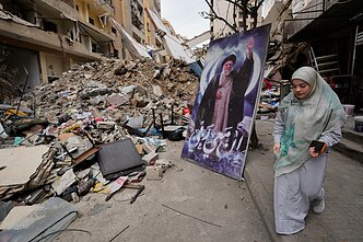 Wojna między Libanem, Izraelem i Iranem