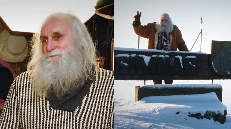 73-ejų Vytautas San Simnas tėviškę garsina visame pasaulyje: „Smėlis dar nebyra”