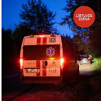 Paieškos tęsiasi: Panevėžyje dingęs GMP darbuotojas dar nerastas