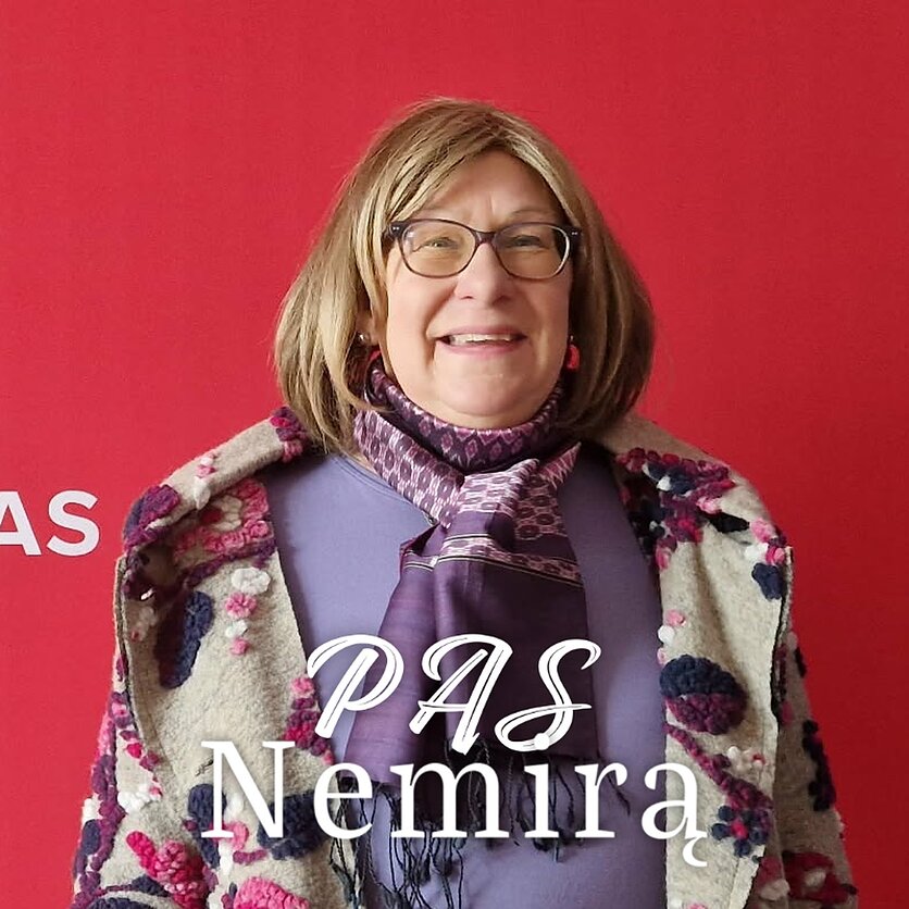 LRT nuotr., Laima Vincė Sruoginis