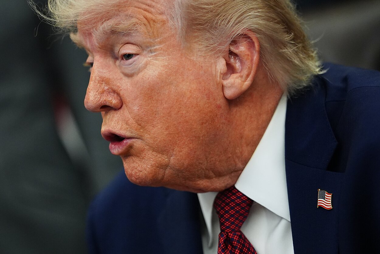 Donaldas Trumpas Donaldas Trumpas
