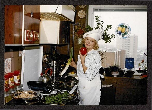 „Ponios Gražinos virtuvė“