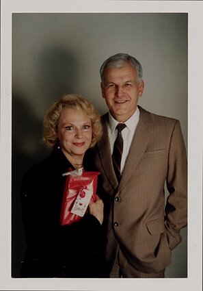 Gražina Balandytė ir Andrius Čygas