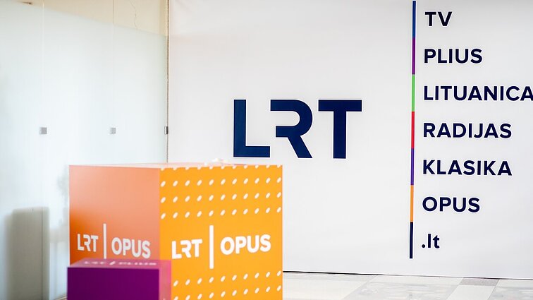 LRT Tarybos posėdis. Viešoji dalis