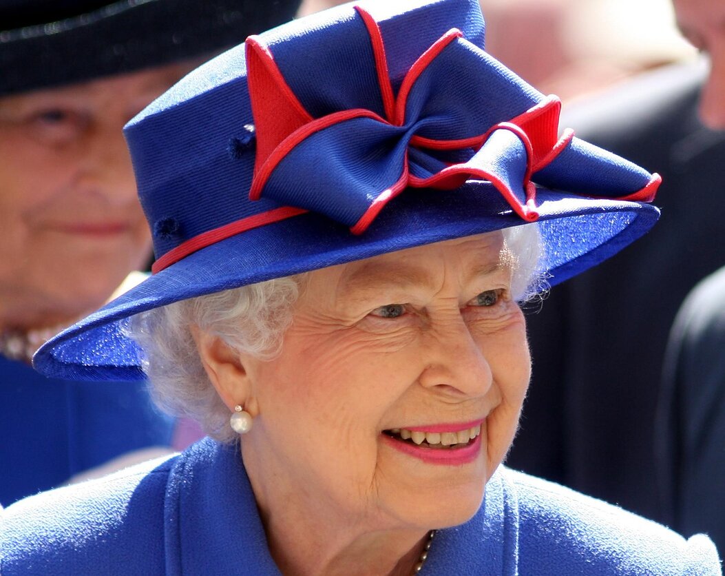 Karalienė Elžbieta II