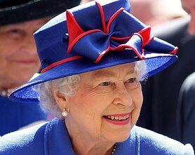 Karalienė Elžbieta II